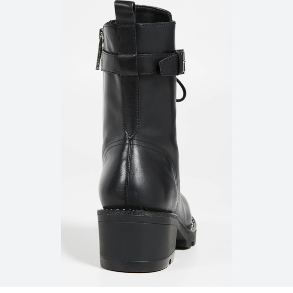 KENDALL + KYLIE BLACK PRIME BOOT - Picture 3 of 7
